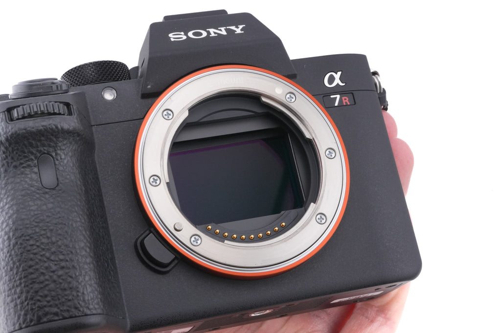 Sony A7R III