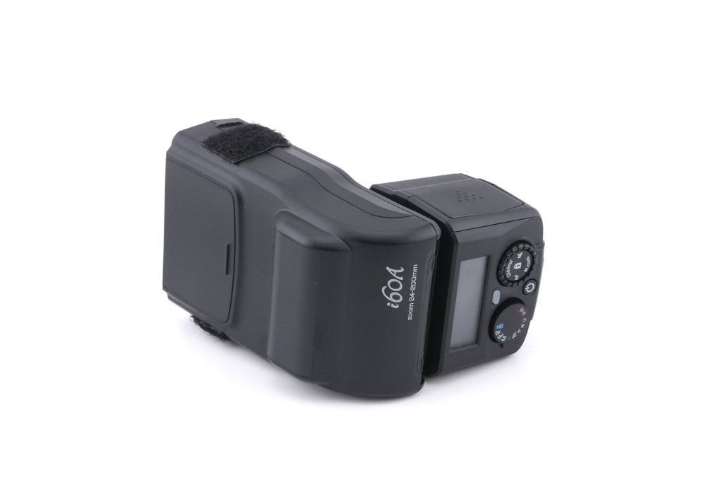 Nissin i60A Flash