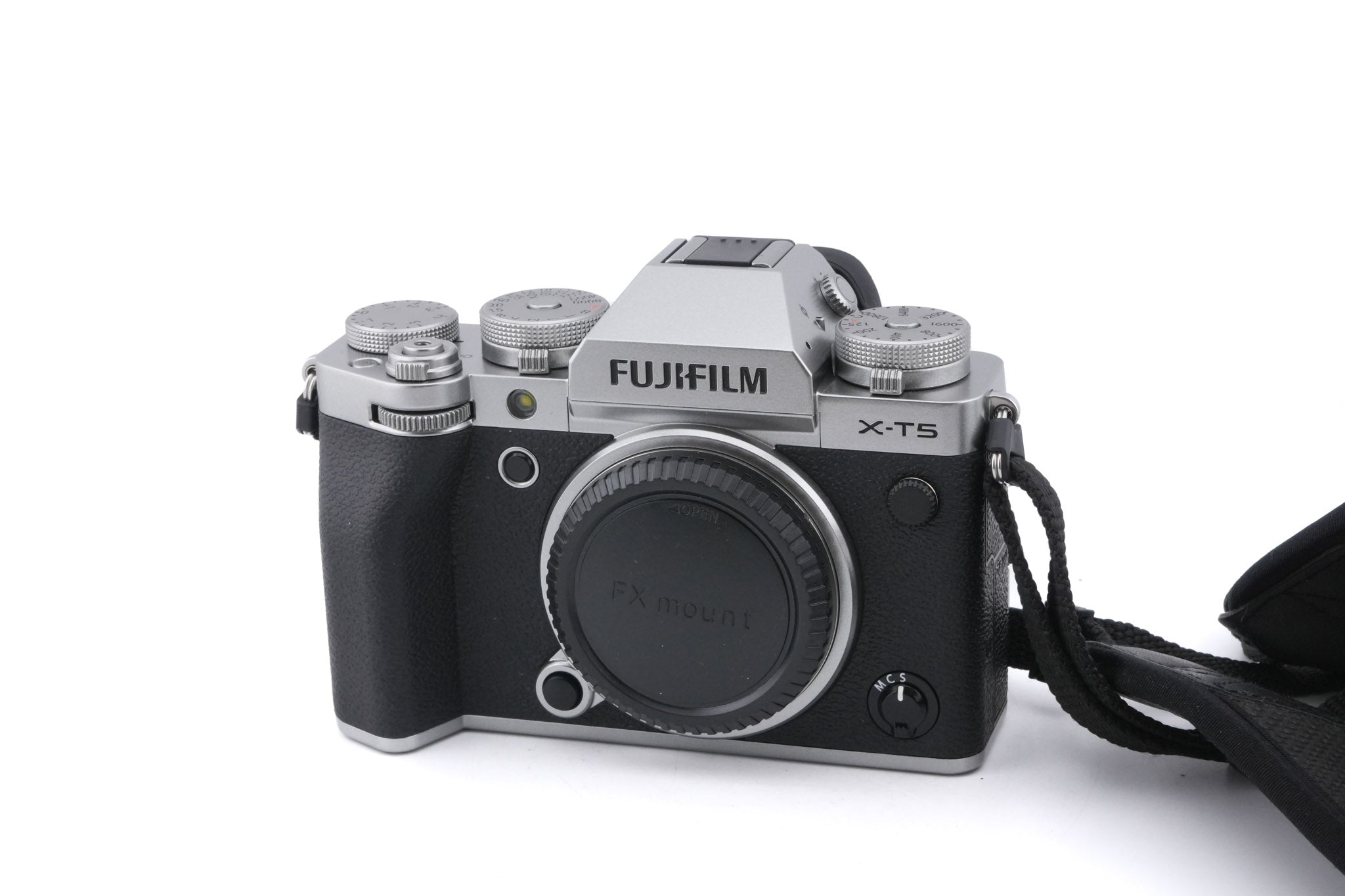 Fujifilm X-T5