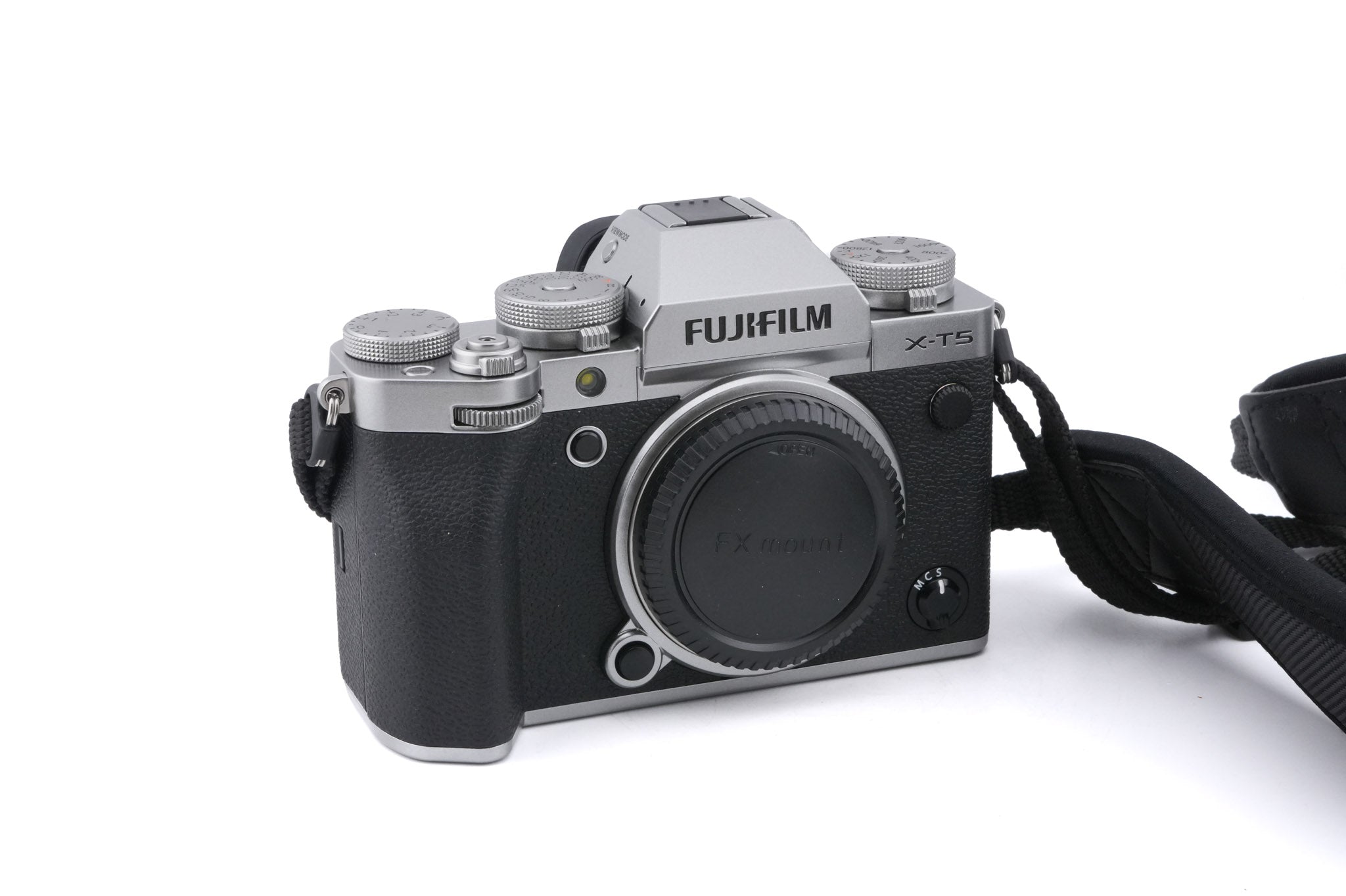 Fujifilm X-T5