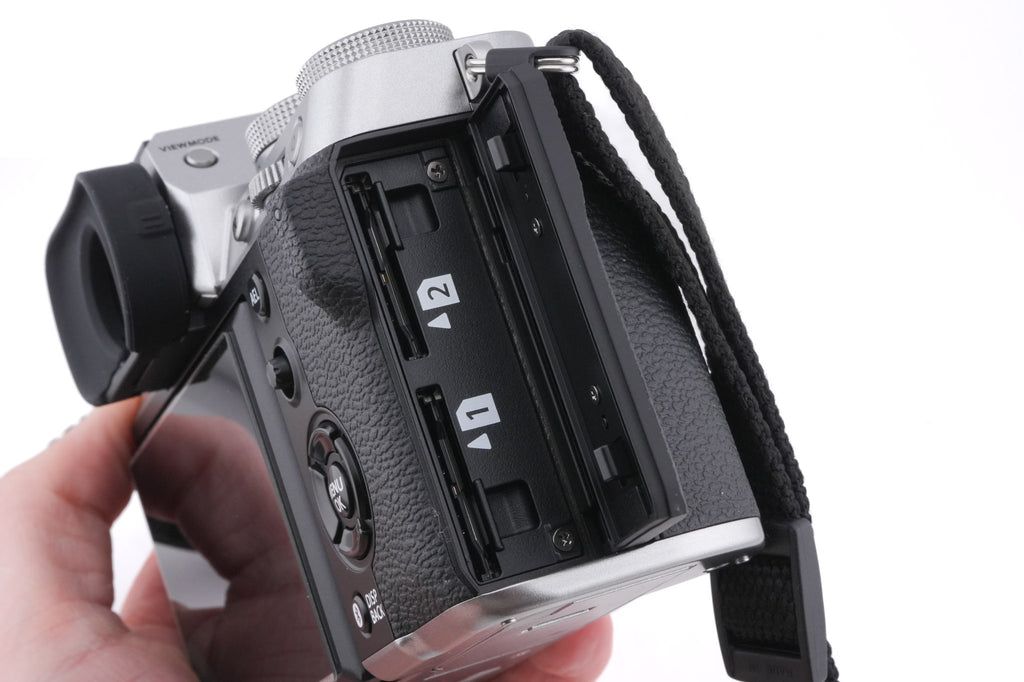 Fujifilm X-T5