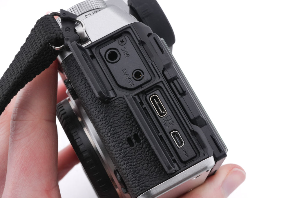 Fujifilm X-T5