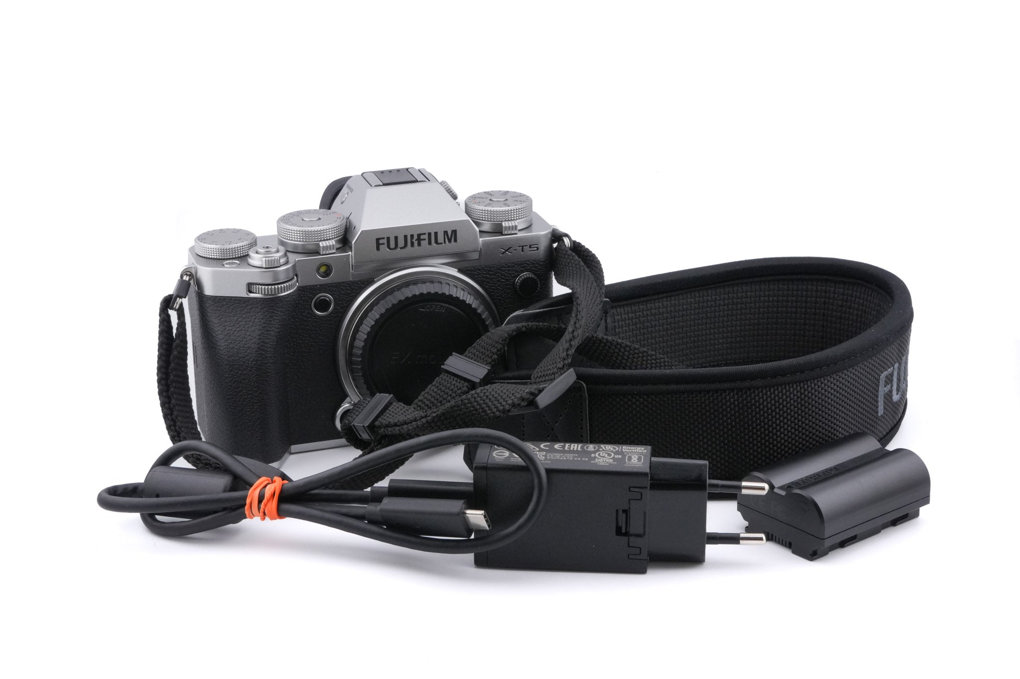 Fujifilm X-T5