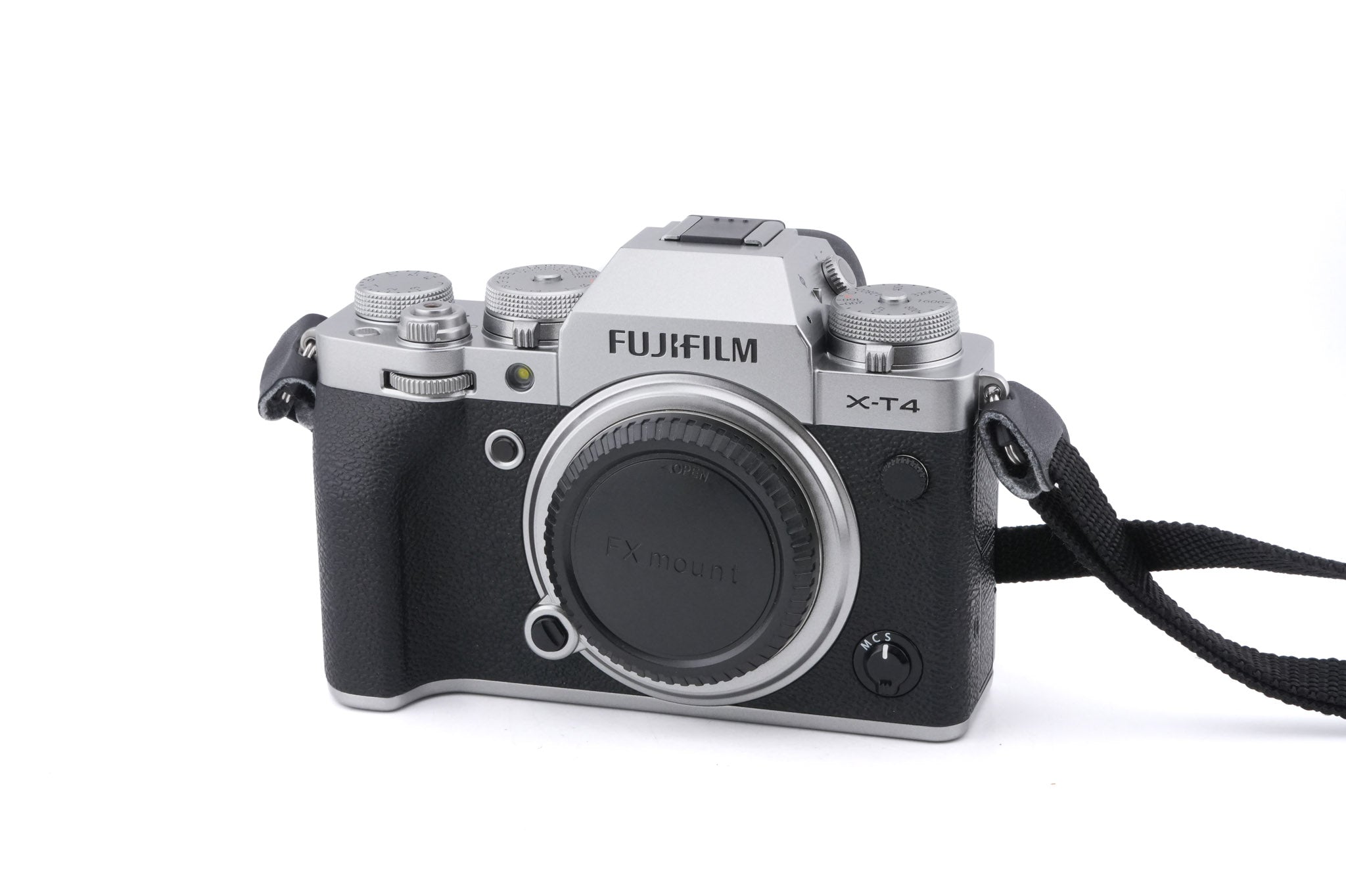 Fujifilm X-T4