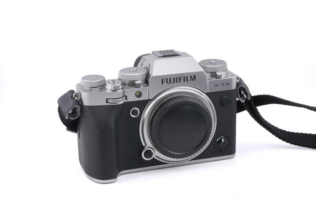 Fujifilm X-T4