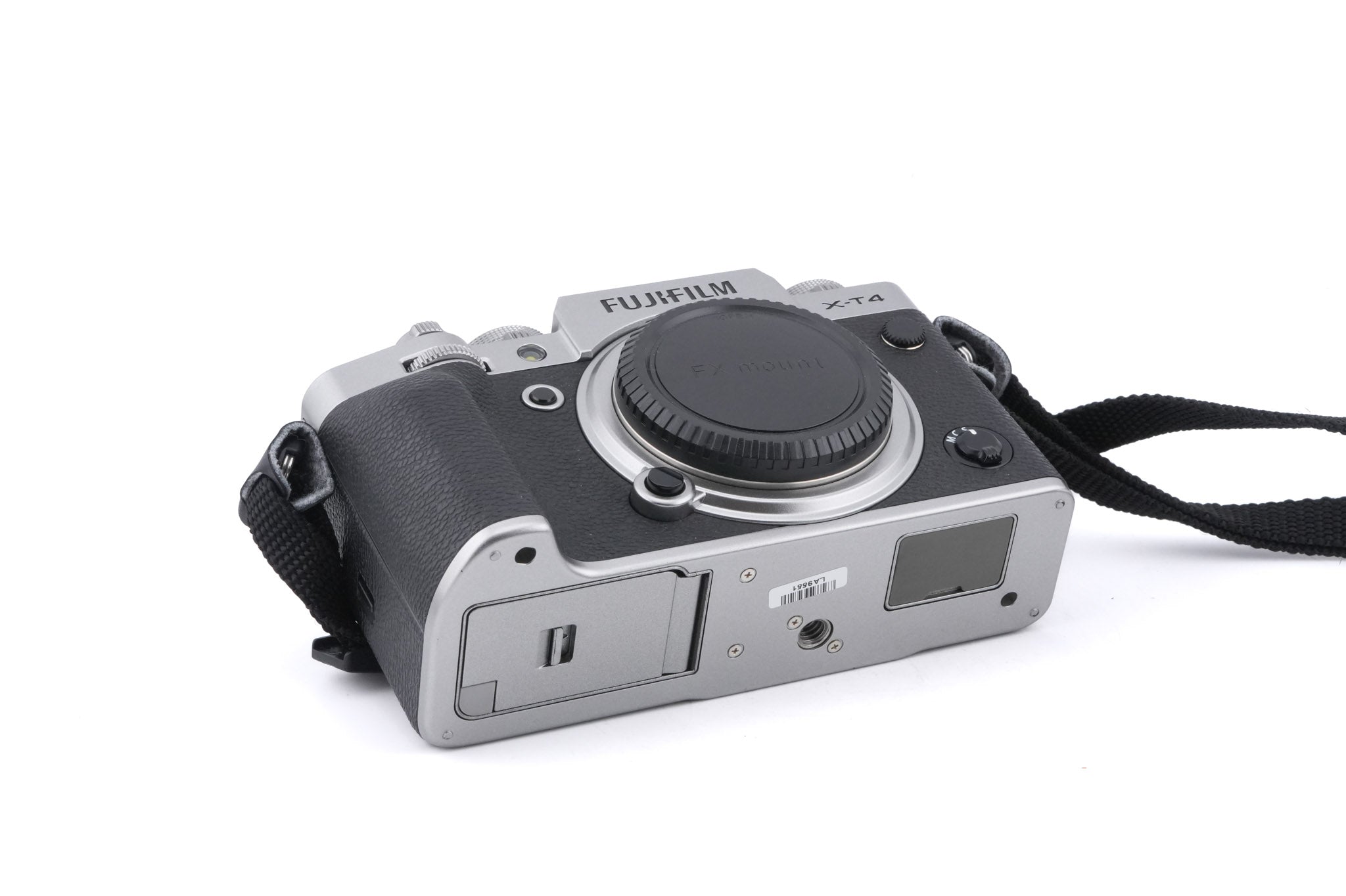 Fujifilm X-T4