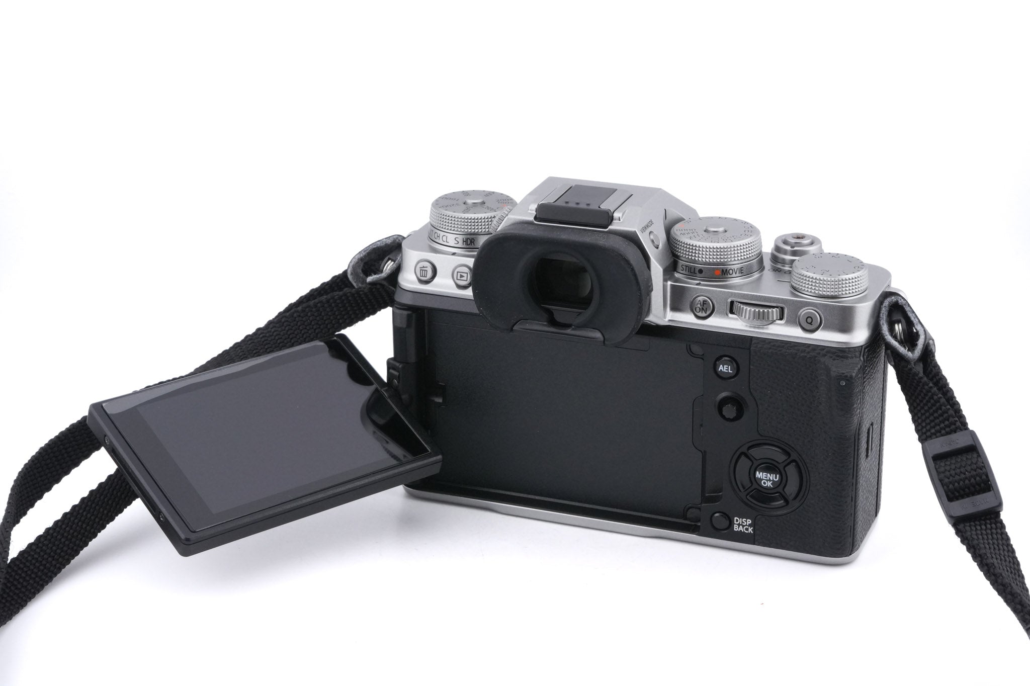 Fujifilm X-T4