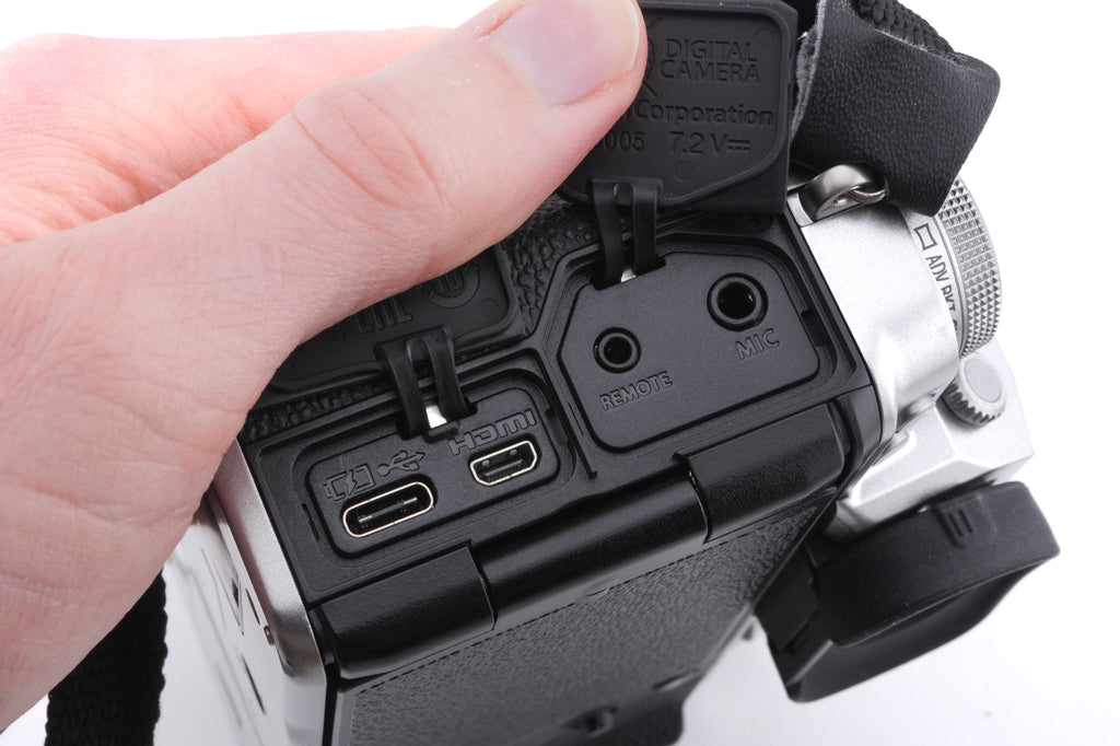 Fujifilm X-T4