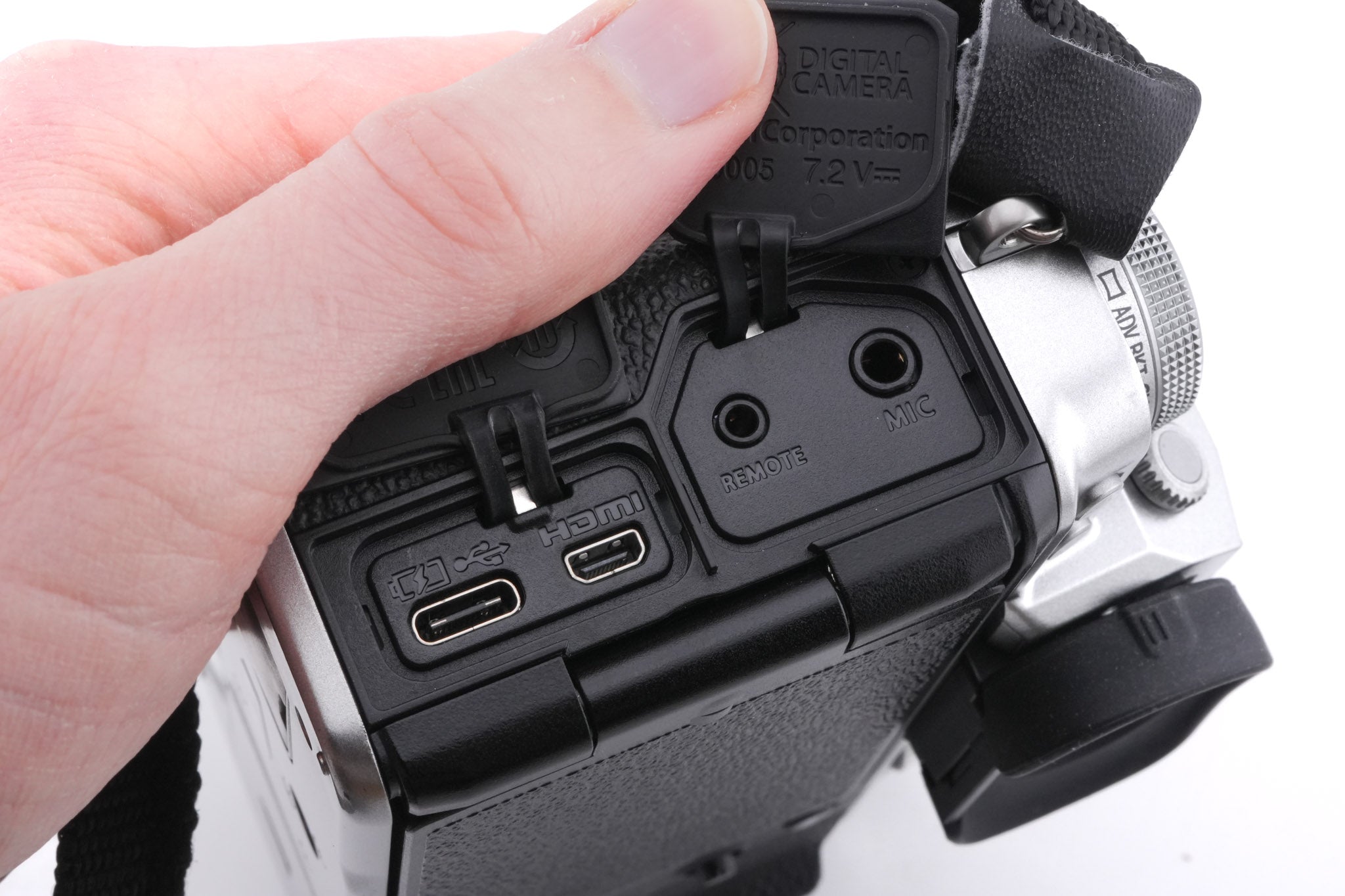 Fujifilm X-T4