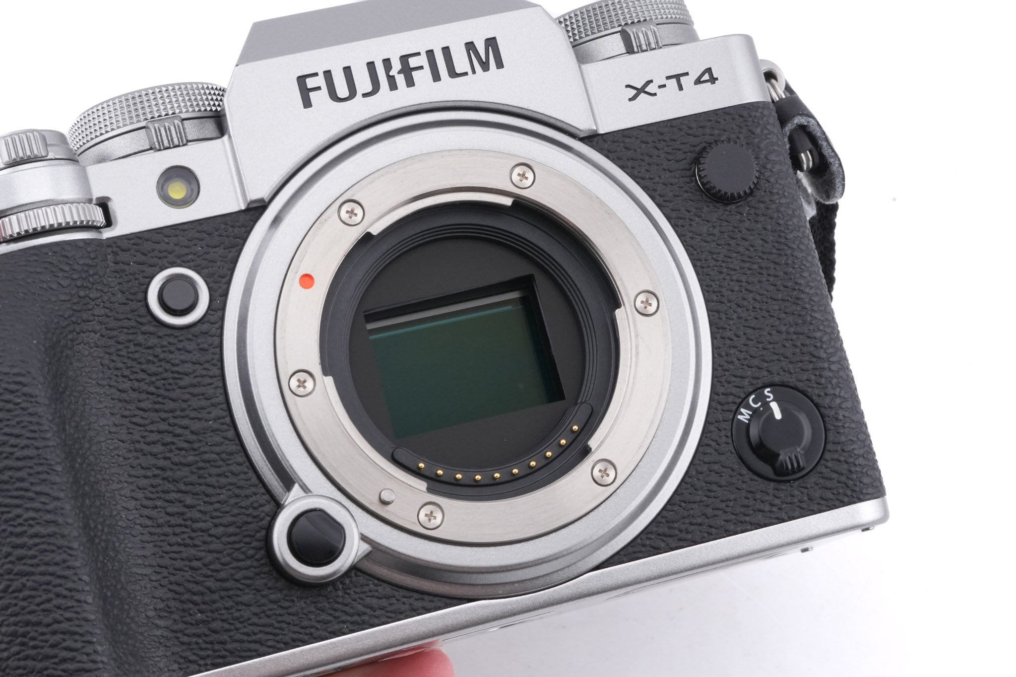 Fujifilm X-T4