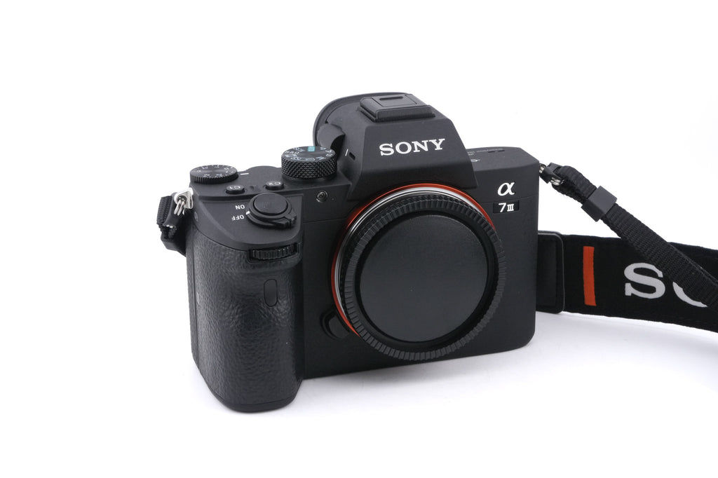 Sony A7 III