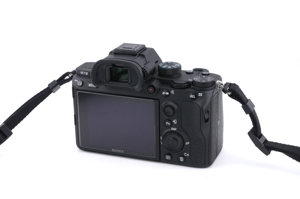 Sony A7 III