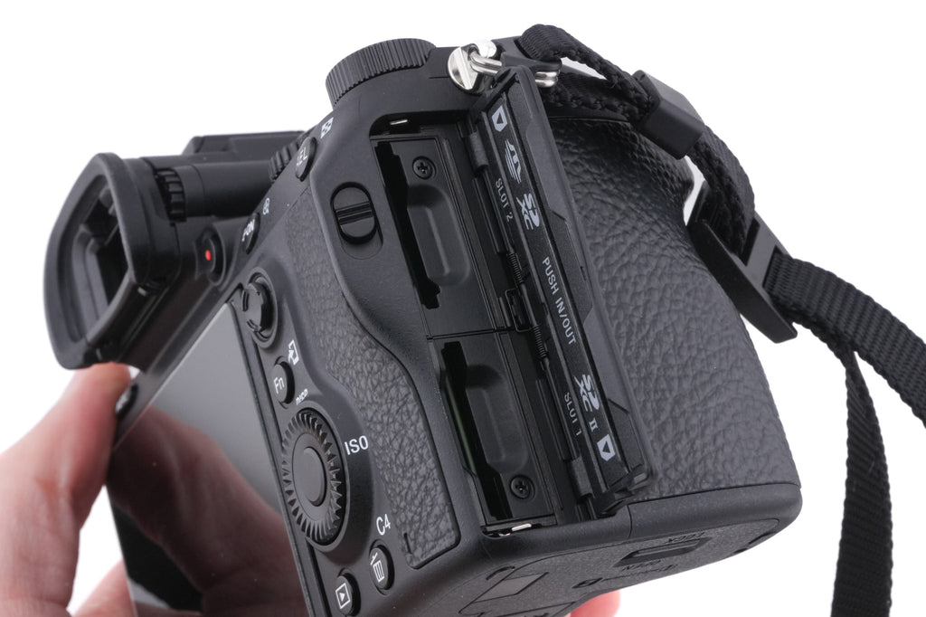 Sony A7 III