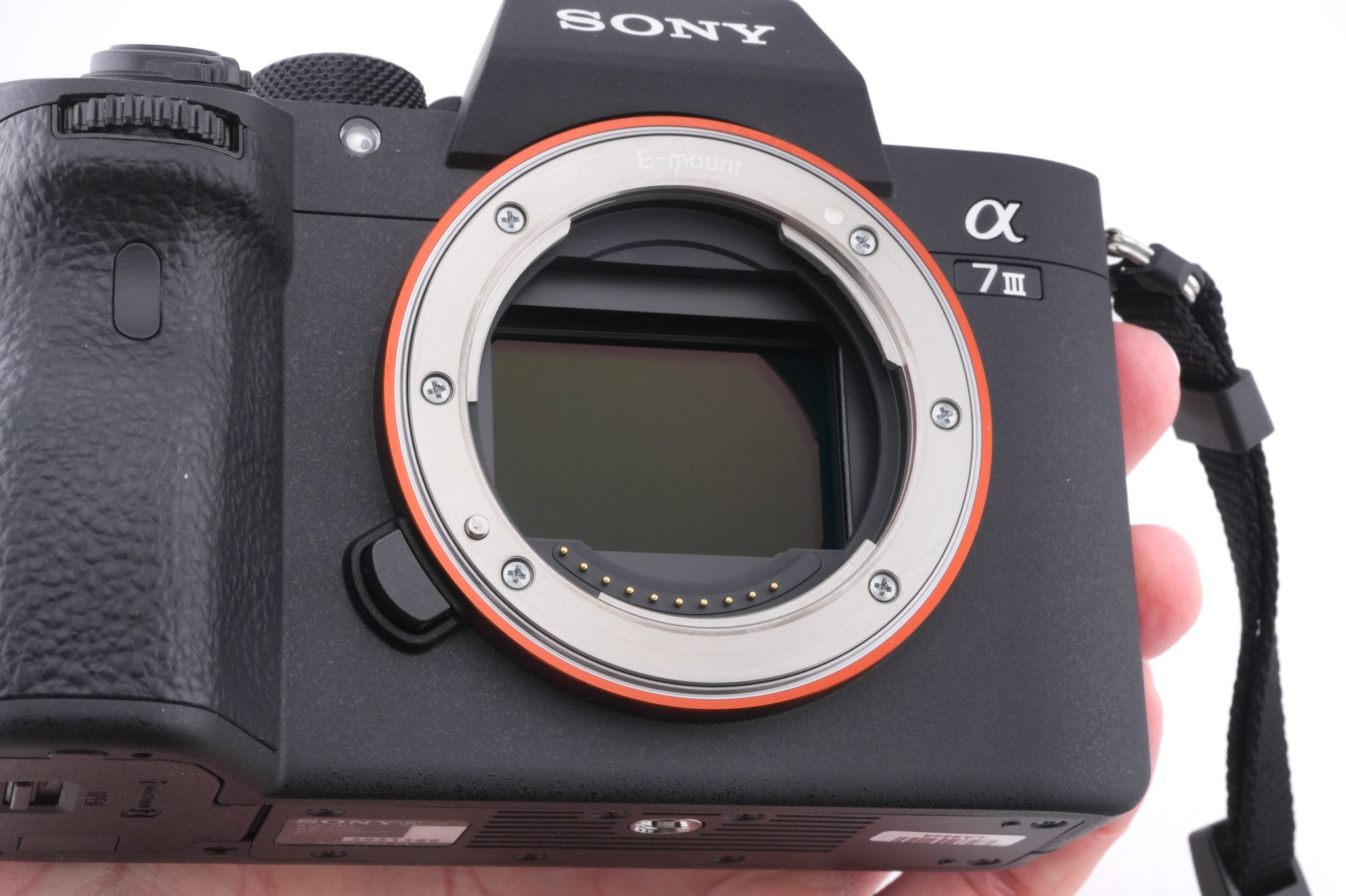 Sony A7 III