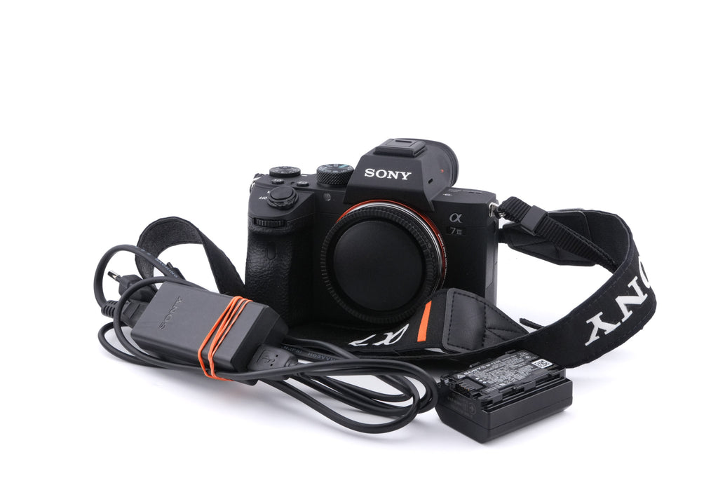 Sony A7 III