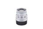 Leica 50mm f2 Summicron-M (50 Jahre) (Silver, 11615)