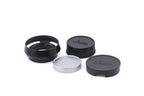 Leica 50mm f2 Summicron-M (50 Jahre) (Silver, 11615)