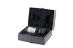 Leica 50mm f2 Summicron-M (50 Jahre) (Silver, 11615)