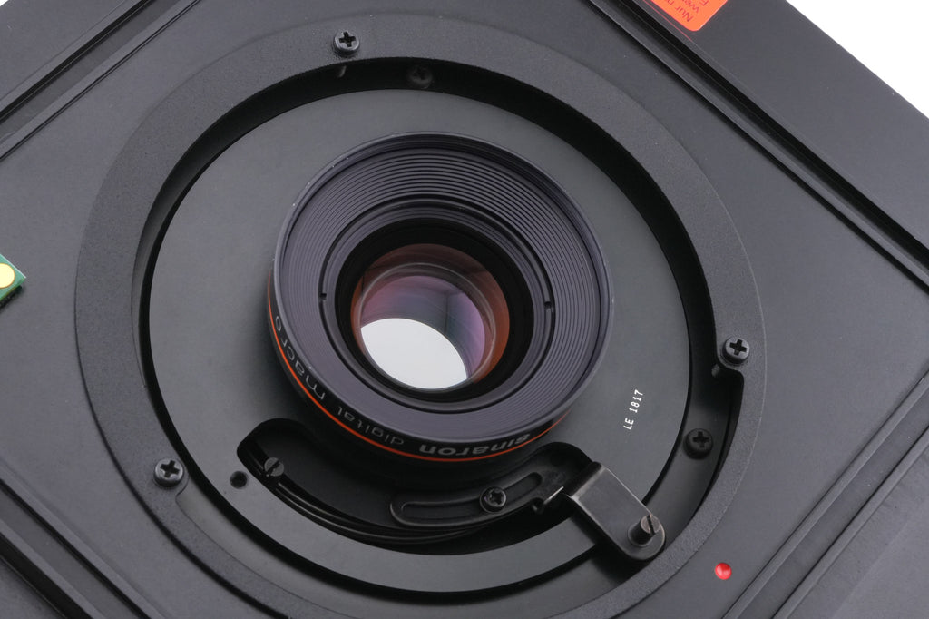 Sinar 120mm f5.6 Sinaron Digital Macro (Sinar Digital DB)