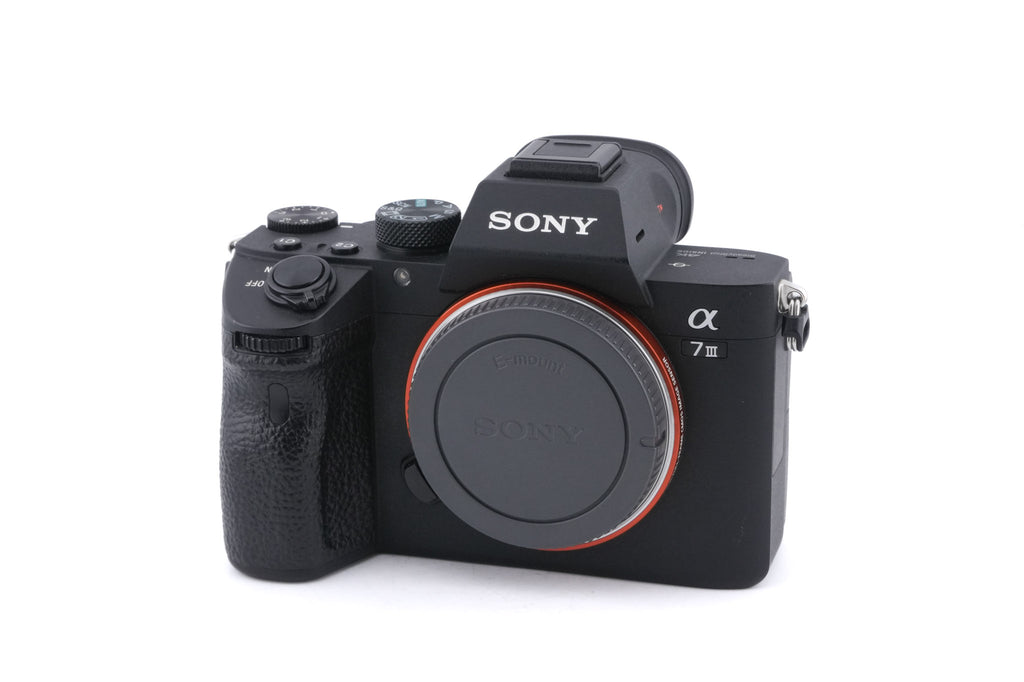 Sony A7 III