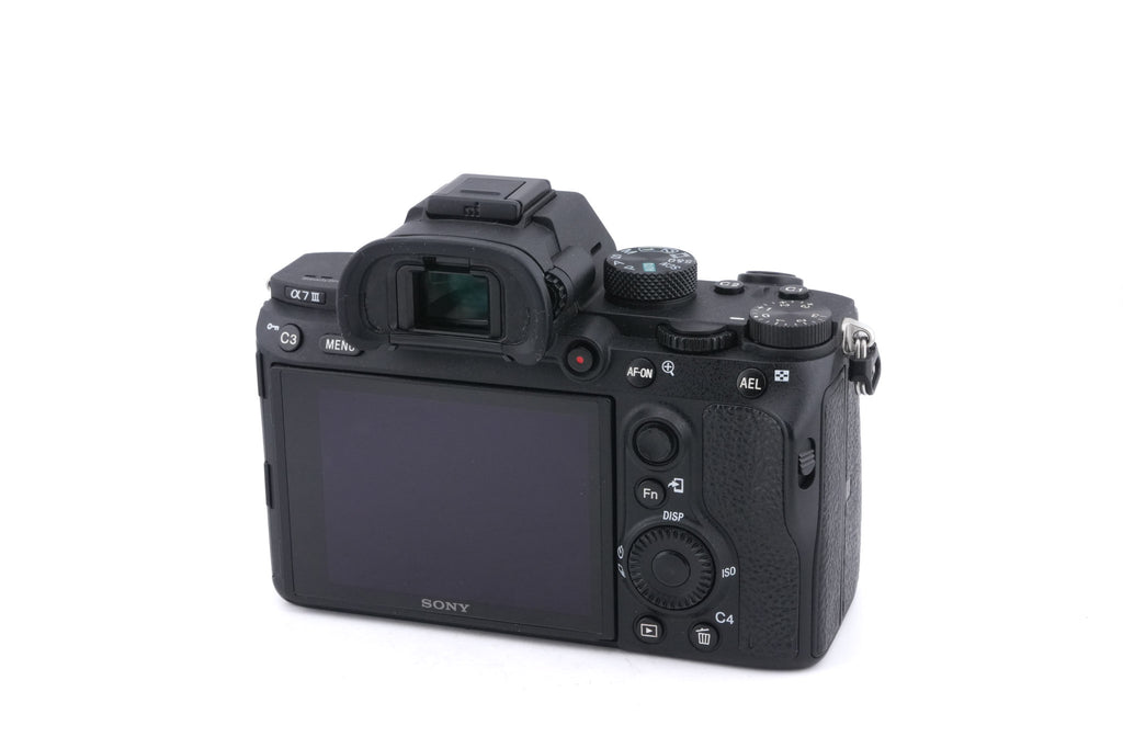 Sony A7 III