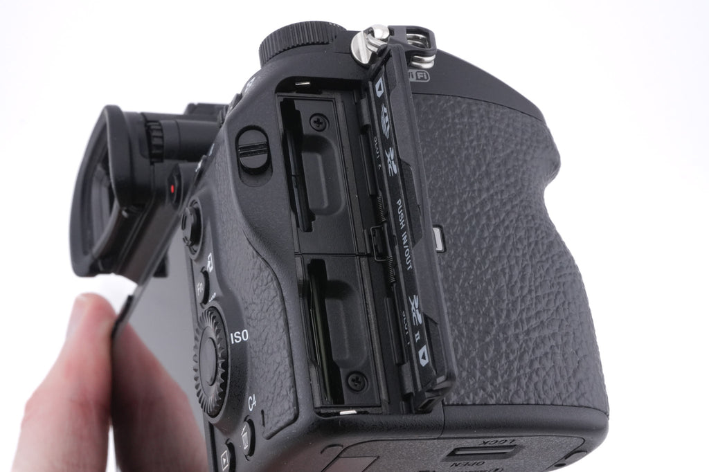 Sony A7 III