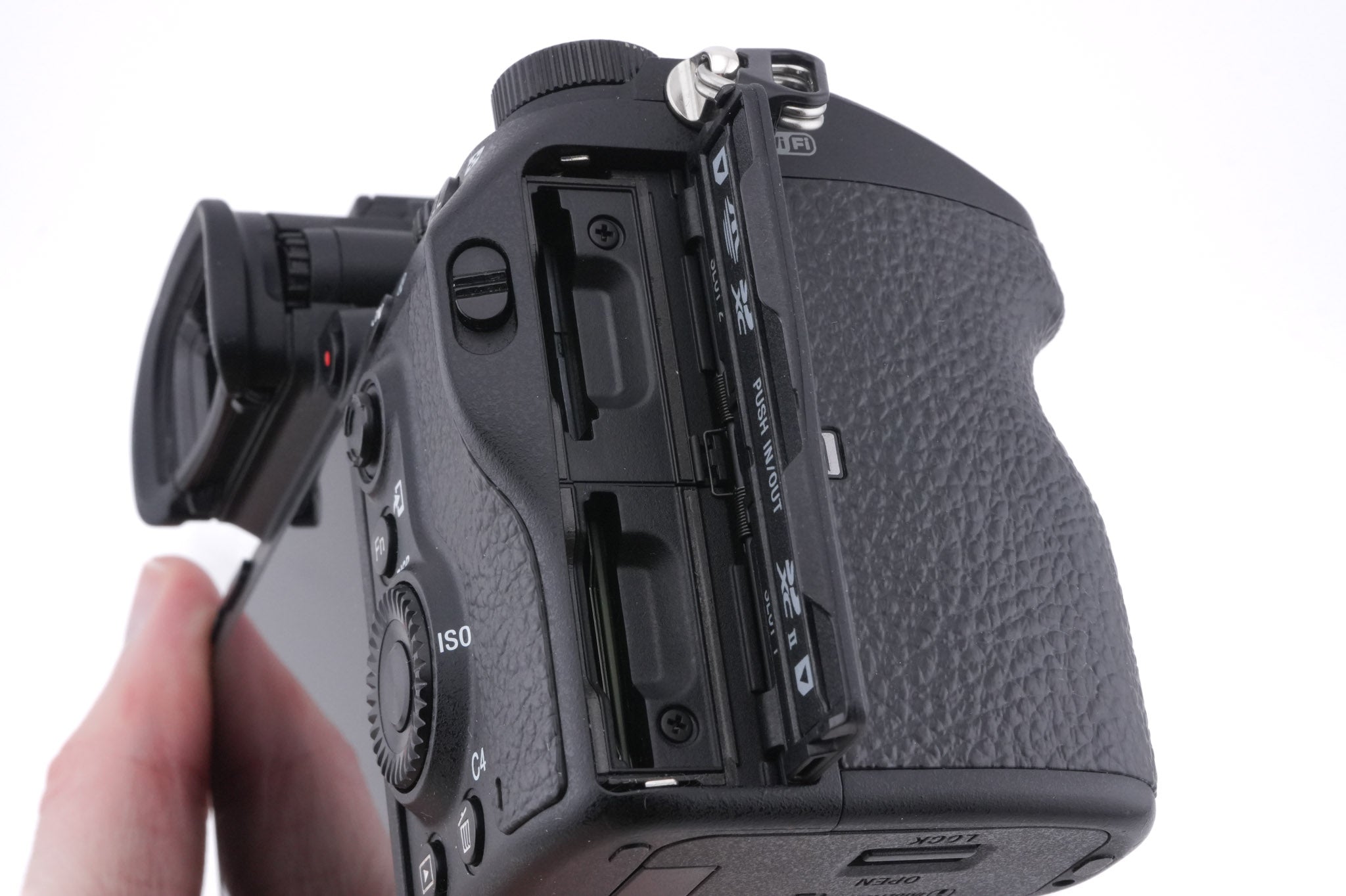 Sony A7 III