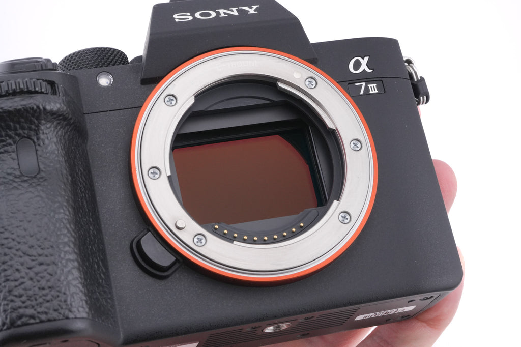 Sony A7 III