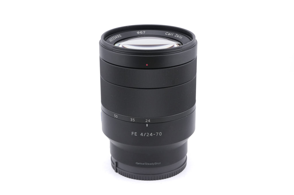 Sony 24-70mm f4 Vario-Tessar ZA OSS T* (SEL2470Z)