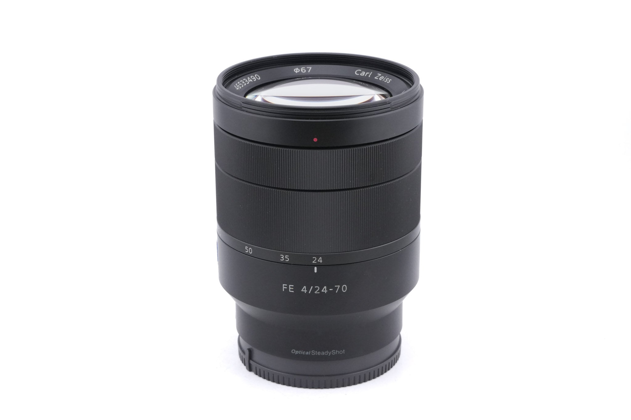 Sony 24-70mm f4 Vario-Tessar ZA OSS T* (SEL2470Z)