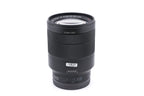 Sony 24-70mm f4 Vario-Tessar ZA OSS T* (SEL2470Z)