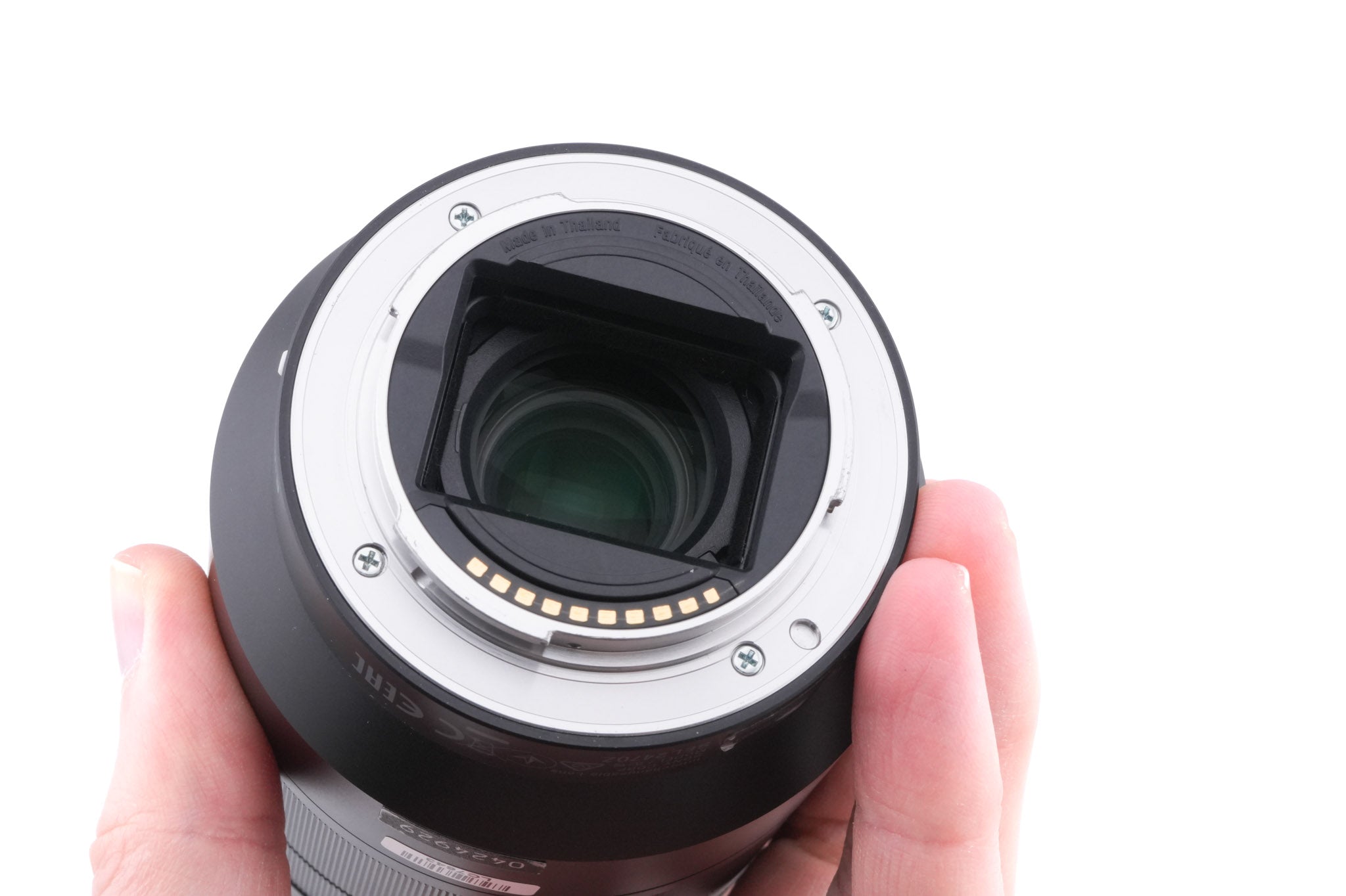 Sony 24-70mm f4 Vario-Tessar ZA OSS T* (SEL2470Z)