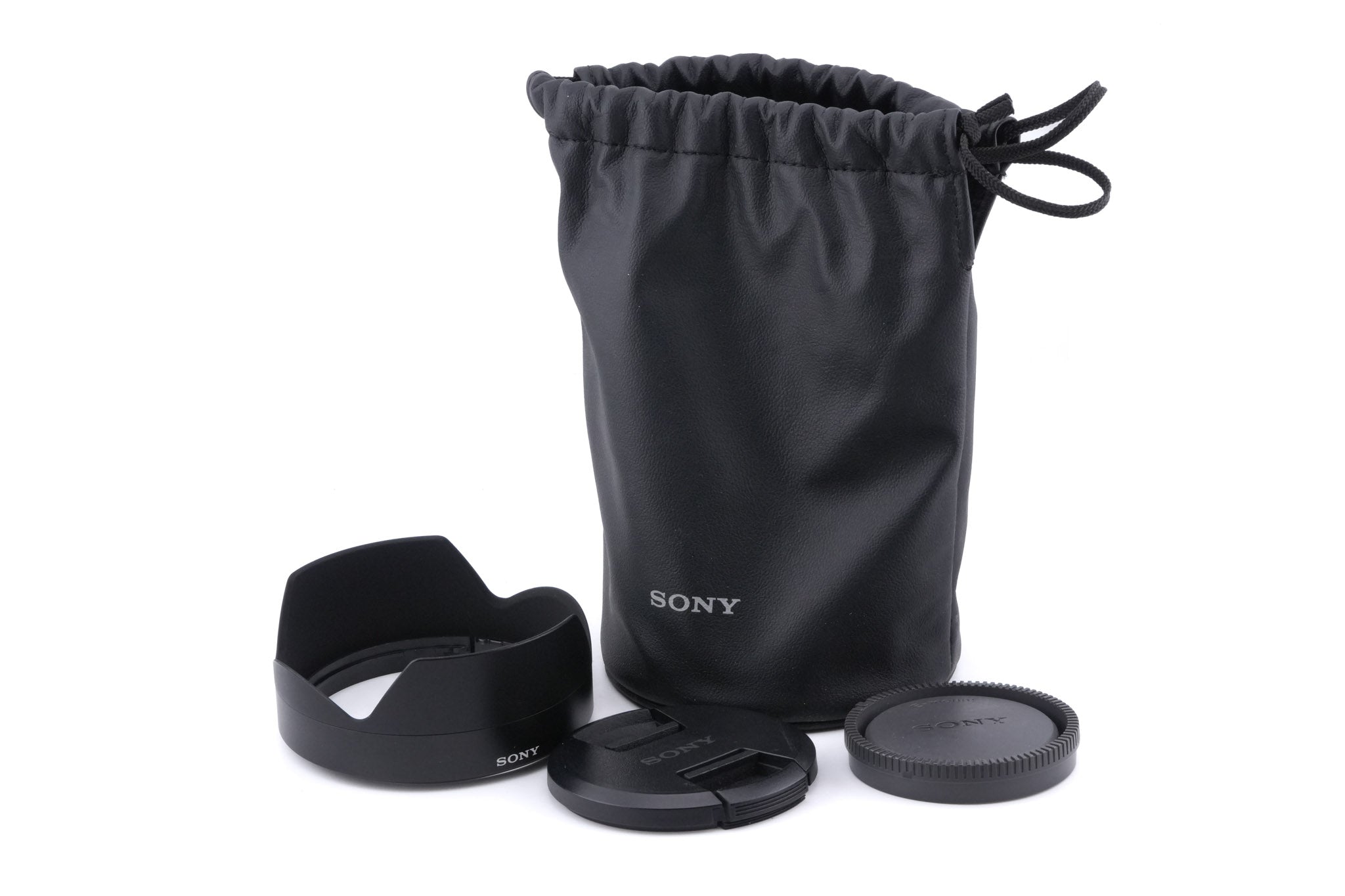 Sony 24-70mm f4 Vario-Tessar ZA OSS T* (SEL2470Z)