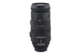 Sigma 120-400mm f4.5-5.6 APO DG OS HSM