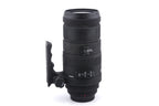 Sigma 120-400mm f4.5-5.6 APO DG OS HSM