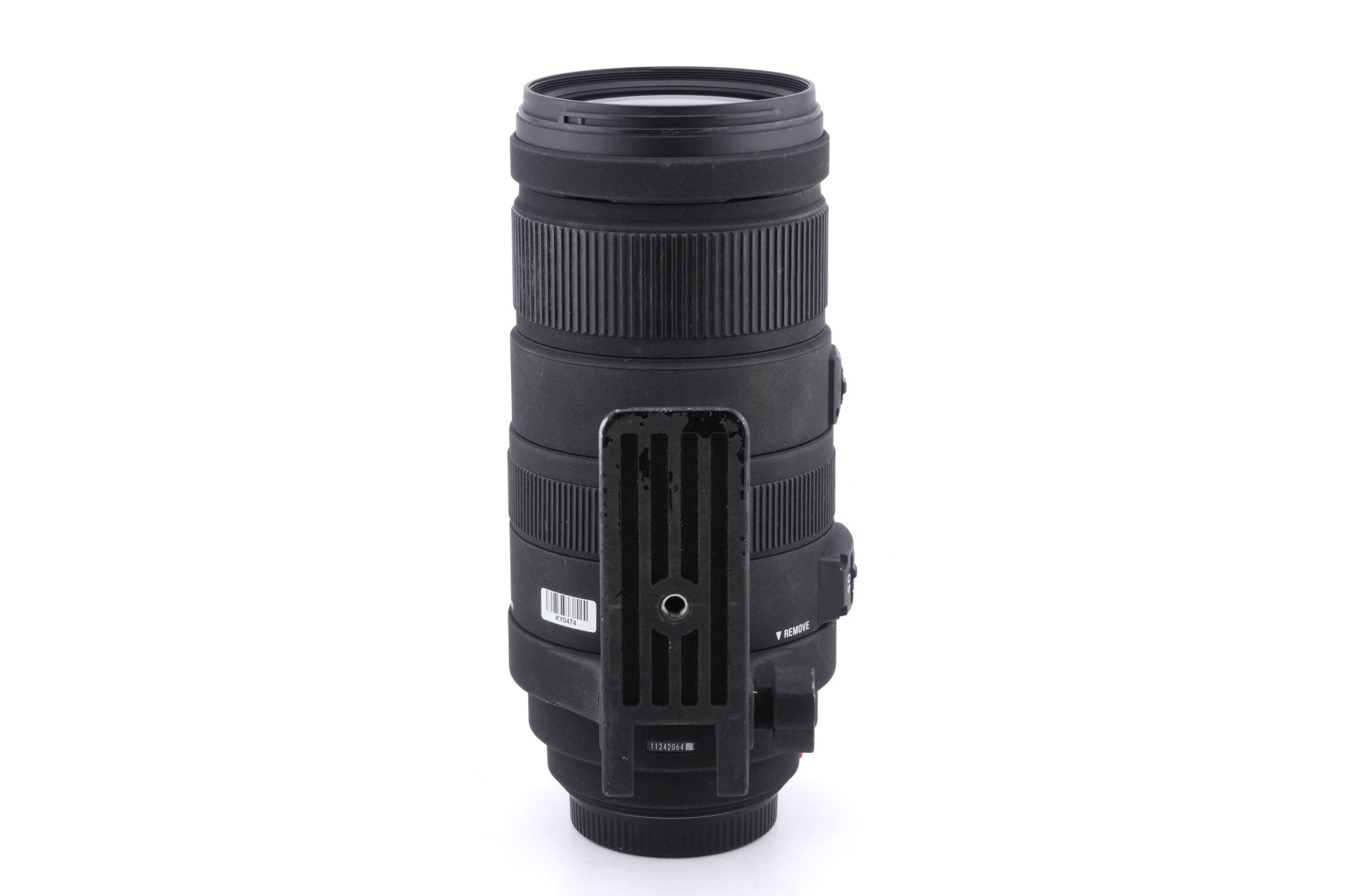 Sigma 120-400mm f4.5-5.6 APO DG OS HSM