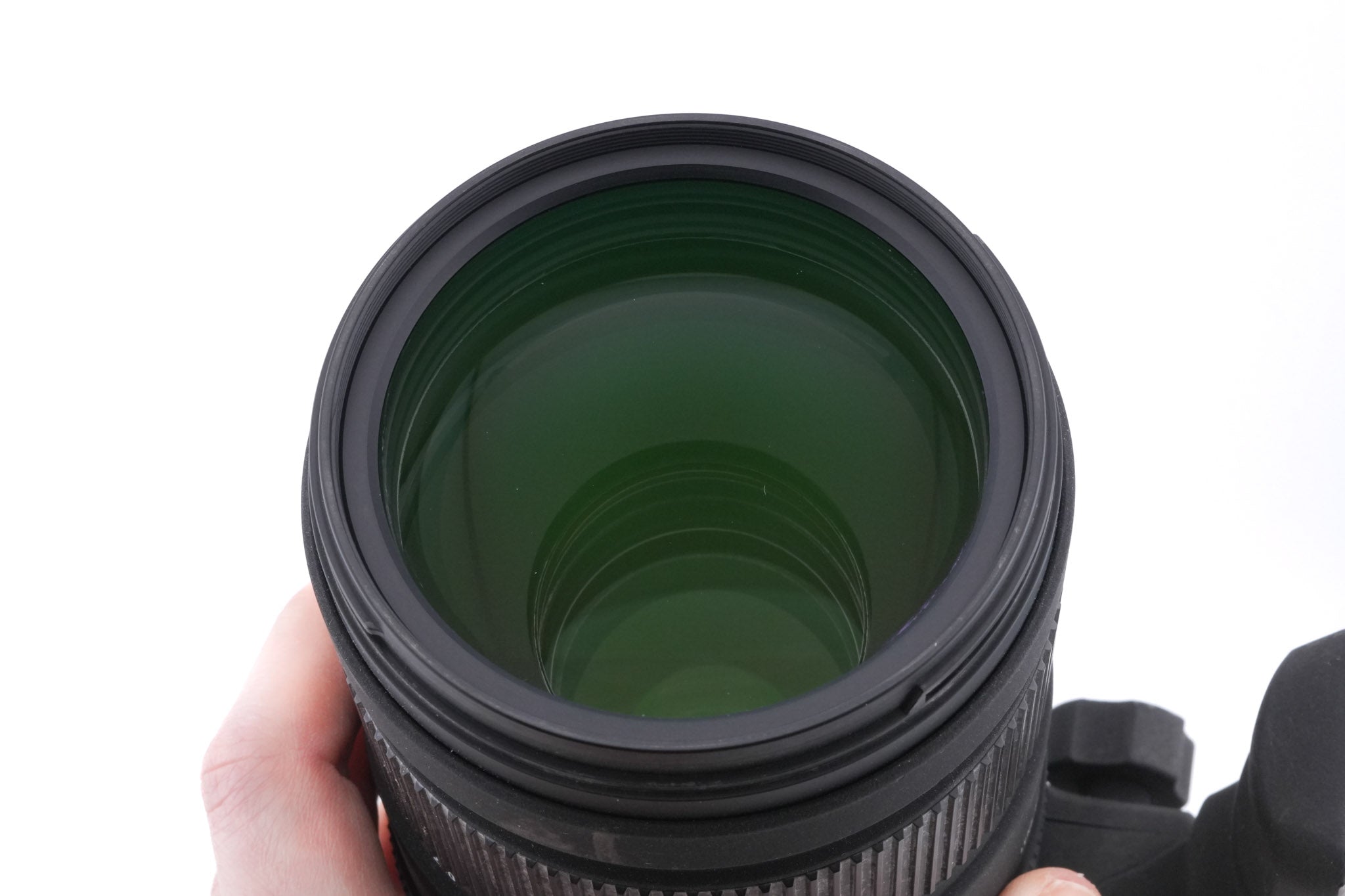 Sigma 120-400mm f4.5-5.6 APO DG OS HSM