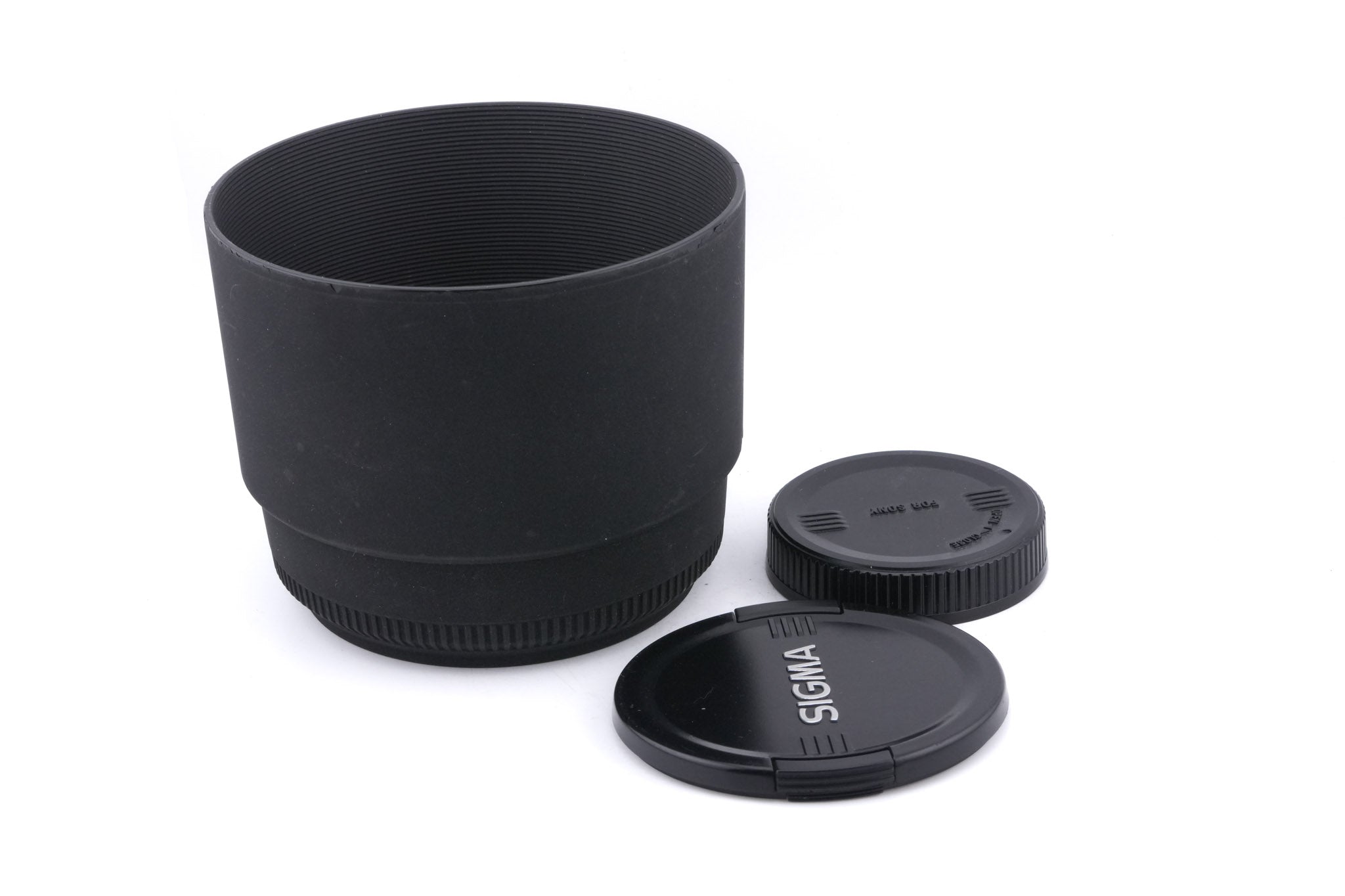 Sigma 120-400mm f4.5-5.6 APO DG OS HSM
