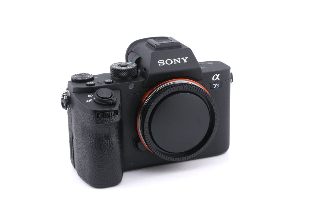 Sony A7S II
