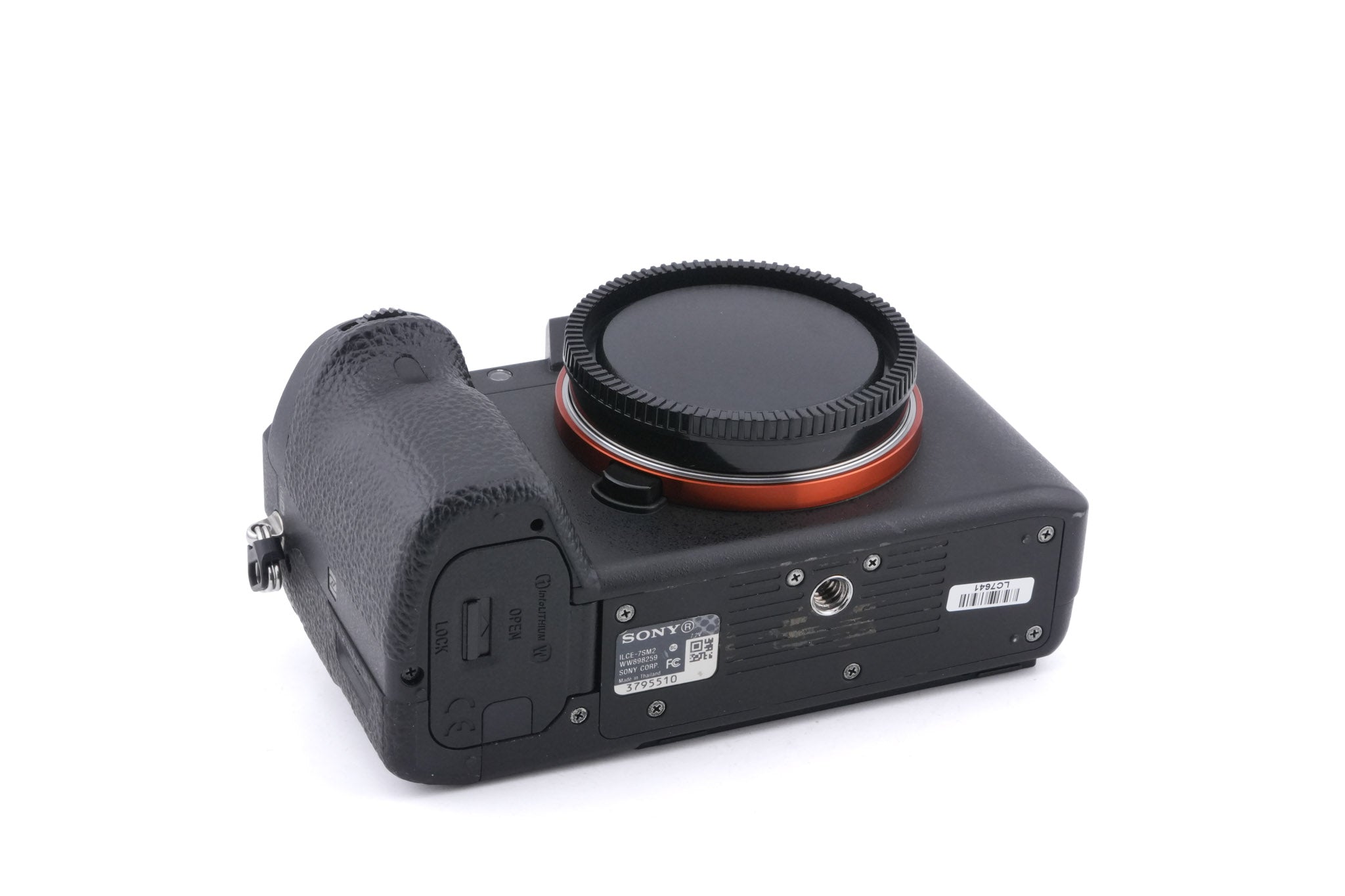 Sony A7S II