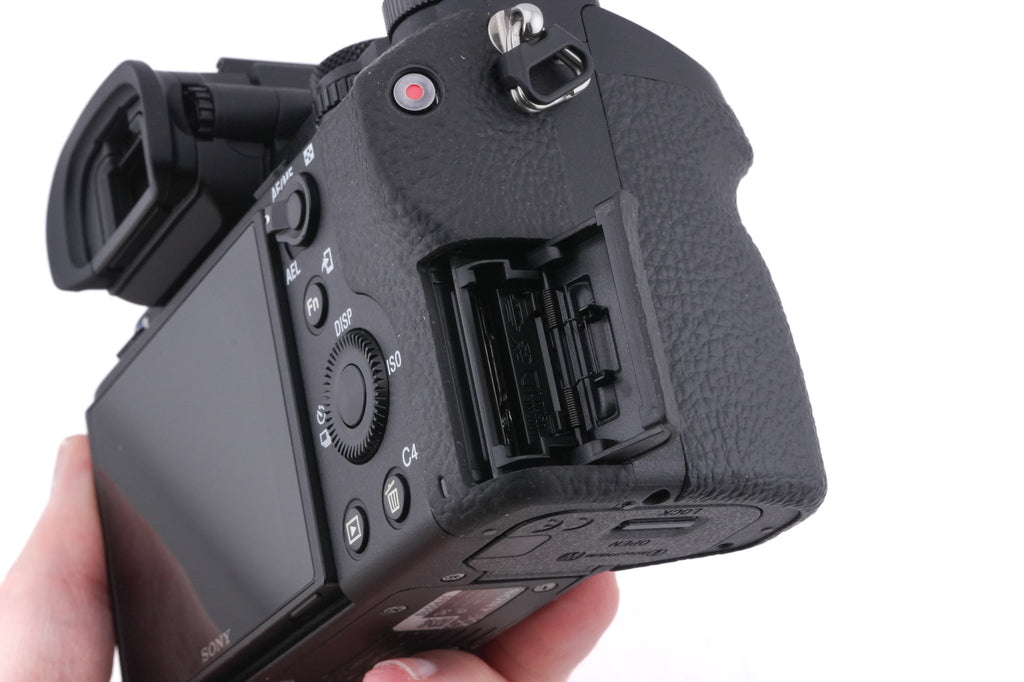 Sony A7S II