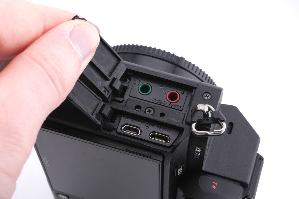 Sony A7S II