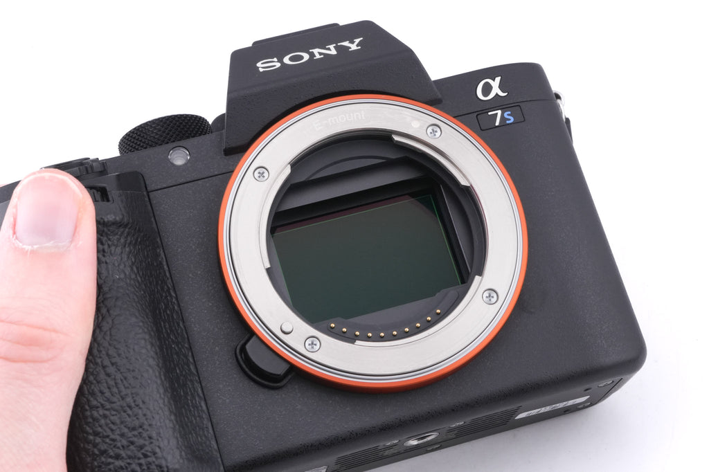 Sony A7S II