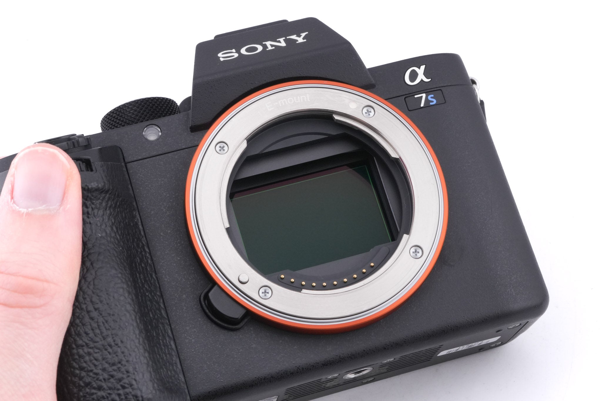 Sony A7S II