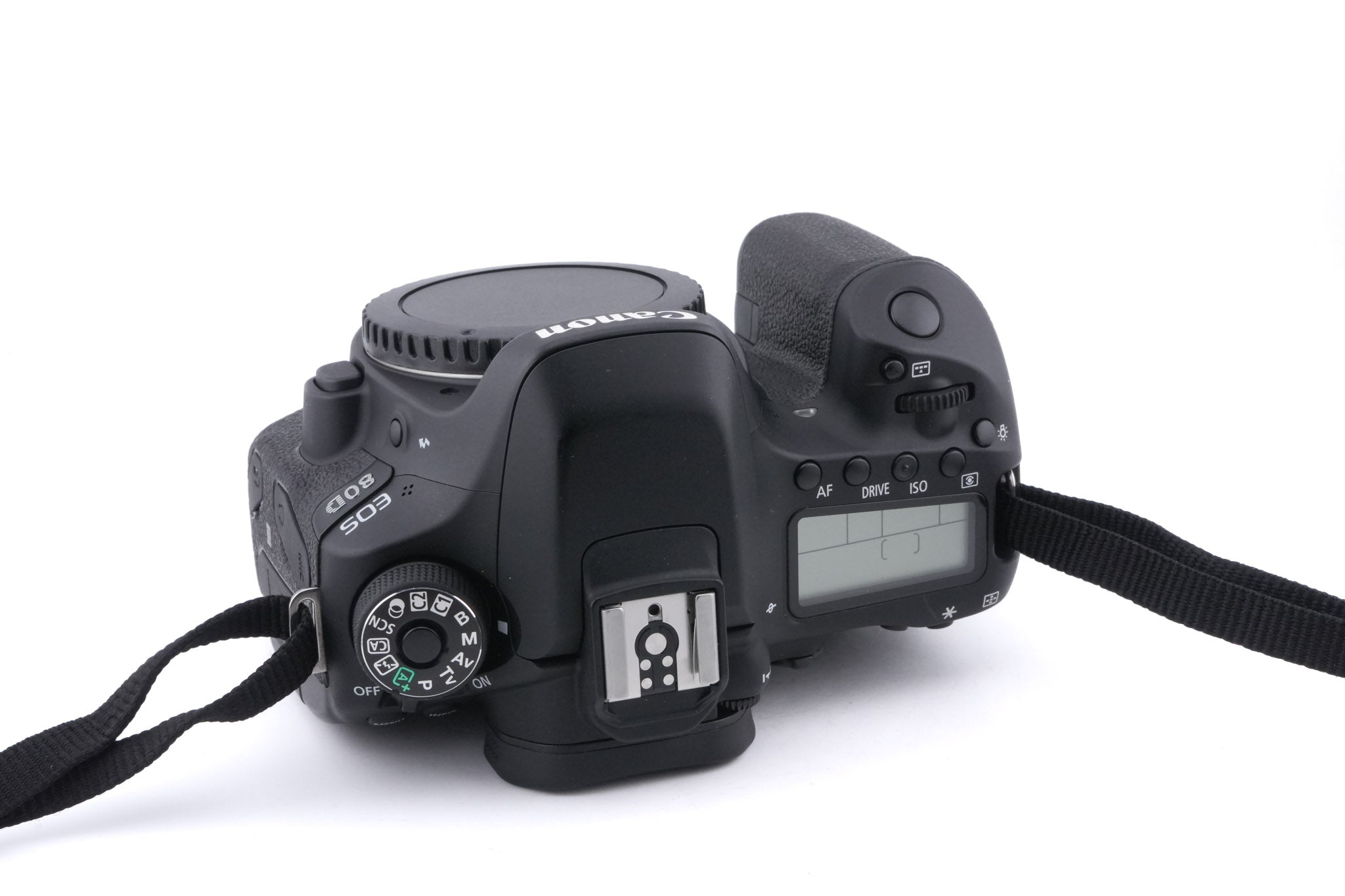 Canon EOS 80D