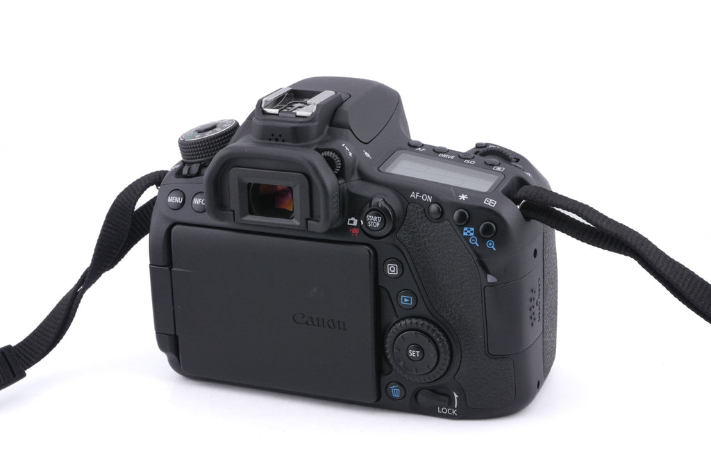 Canon EOS 80D