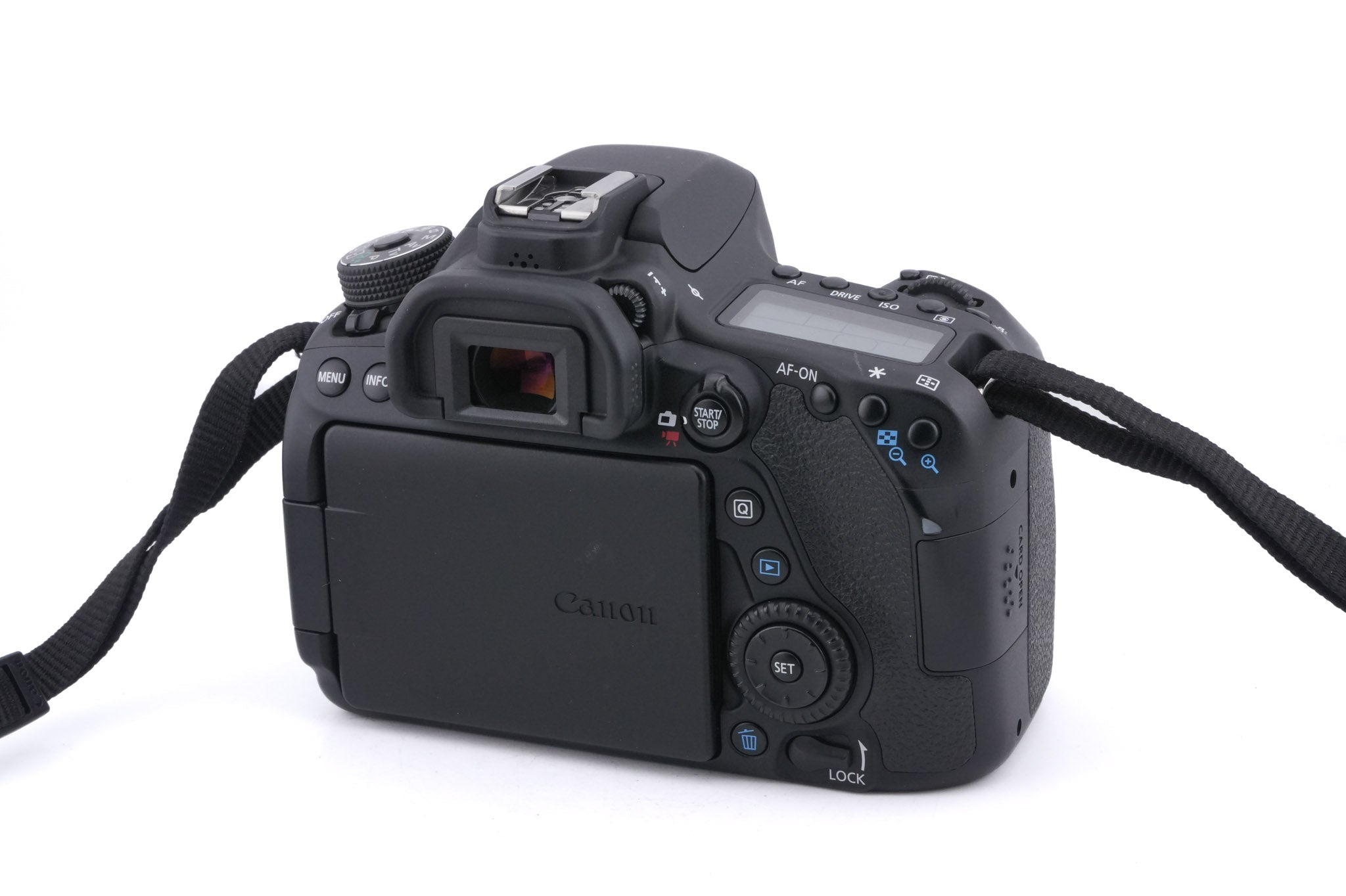 Canon EOS 80D