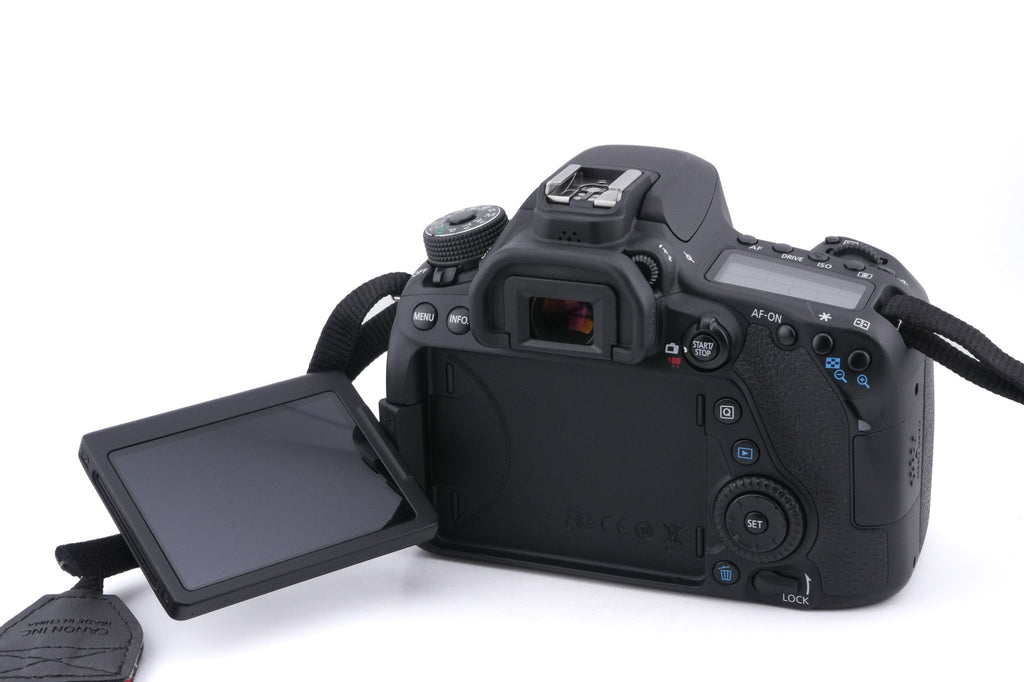 Canon EOS 80D