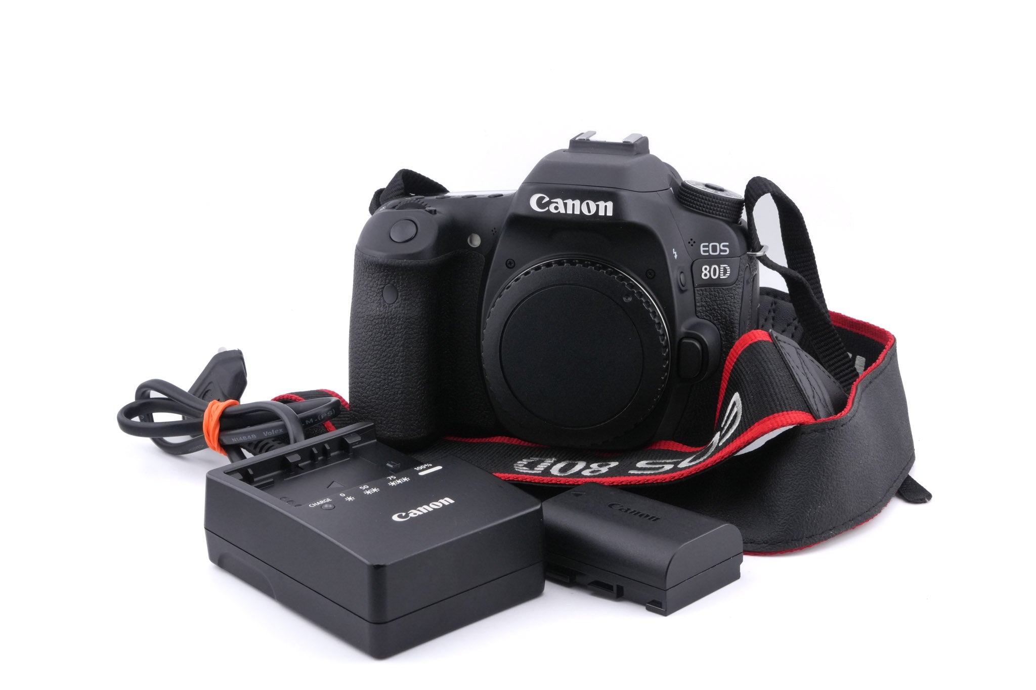 Canon EOS 80D