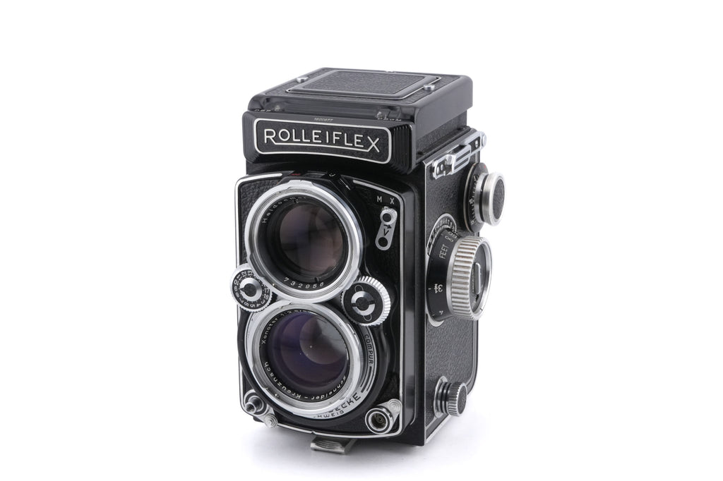 Rollei Rolleiflex 2.8D (K7D)